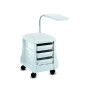 Table Hand Service Blanche Table Hand Service Blanche