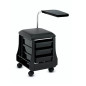 Table Hand Service Noire