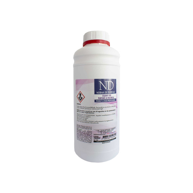 Solvant Cire Au Magnolia 1 Litre Solvant Cire Au Magnolia 1 Litre
