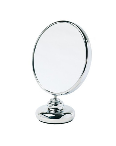 Miroir 2 Faces Ø 15cm Grossissant x5