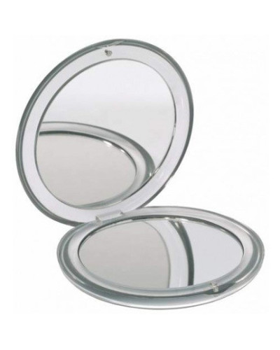 Miroir Pocket Rond Ø 9cm Grossissant x7