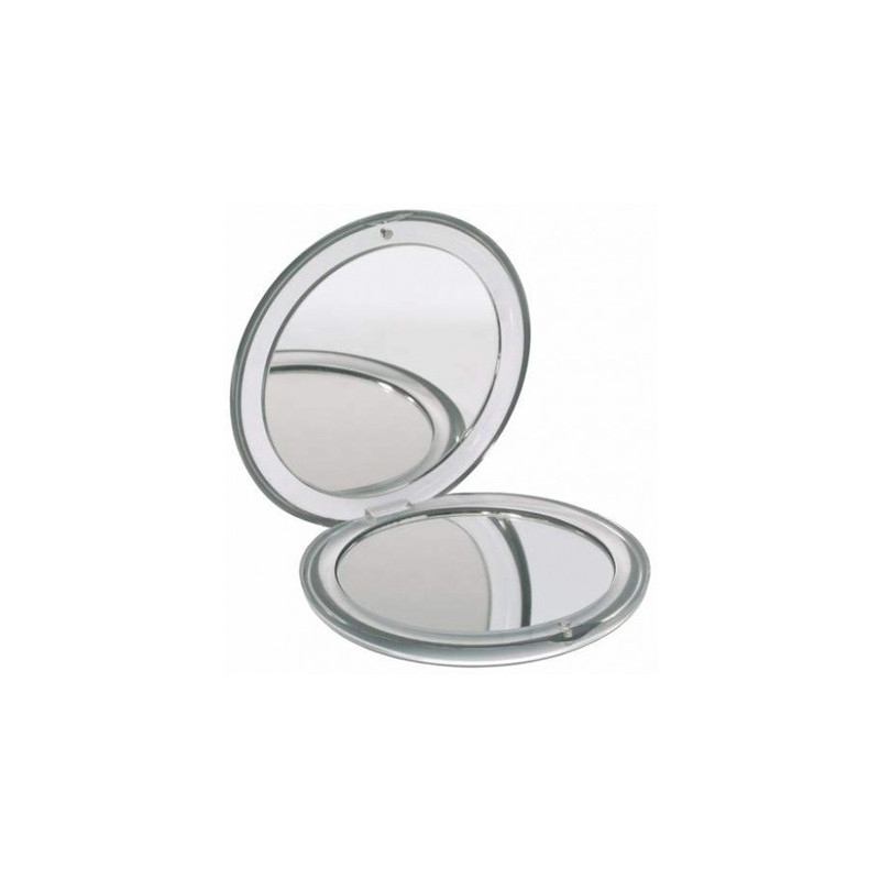 Miroir Pocket Rond Ø 10cm Grossissant x7 Miroir Pocket Rond Ø 10cm Grossissant x7