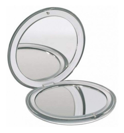 Miroir Pocket Rond Ø 9cm Grossissant x7