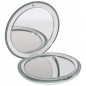 Miroir Pocket Rond Ø 10cm Grossissant x7 Miroir Pocket Rond Ø 10cm Grossissant x7