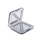 Miroir Pocket Carré Grossissant 5x Miroir Pocket Carré Grossissant 5x