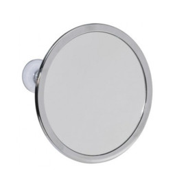 Miroir Grossissant Amovible Ventouse x10 15cm