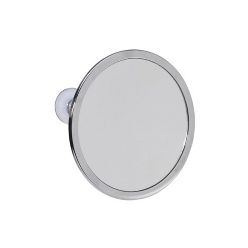 Miroir Grossissant Amovible Ventouse x8 15cm Miroir Grossissant Amovible Ventouse x8 15cm