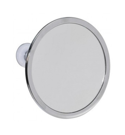 Miroir Grossissant Amovible Ventouse x10 15cm