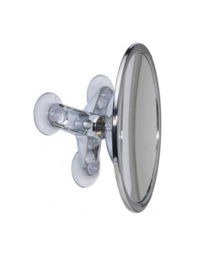 Miroir Grossissant Amovible Ventouse x10 15cm