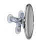 Miroir Grossissant Amovible Ventouse x8 15cm Miroir Grossissant Amovible Ventouse x8 15cm