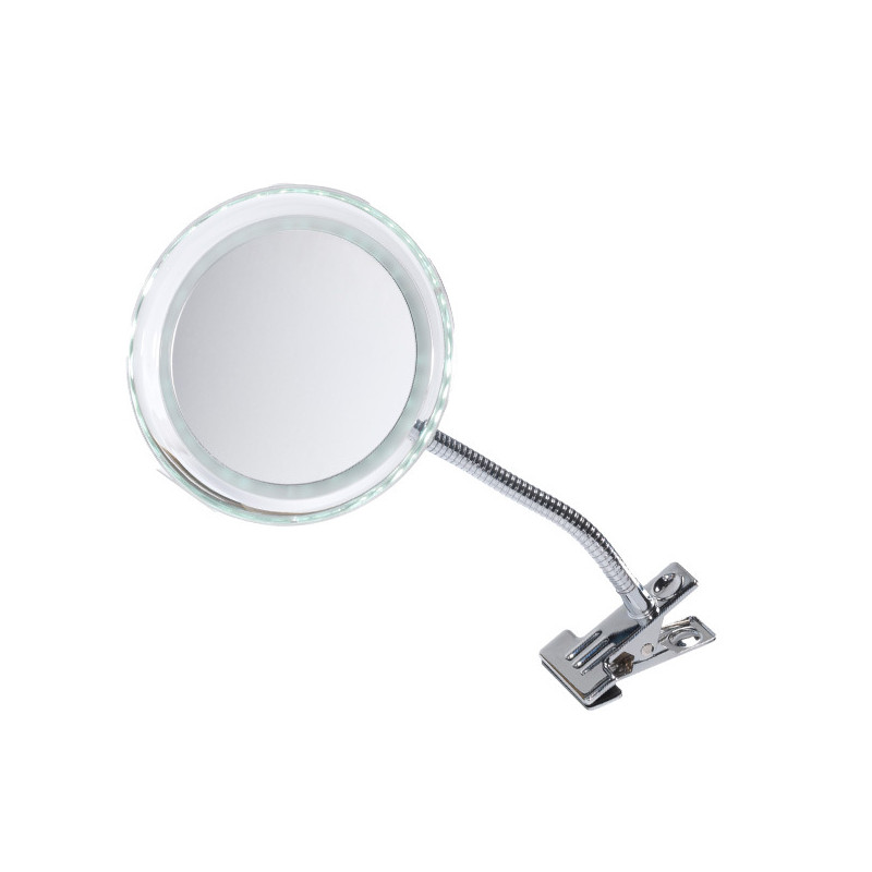 Miroir Lunineux LED Grossissant 5x Miroir Lunineux LED Grossissant 5x
