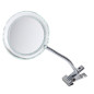 Miroir à Pince Lumineux Grossissant x10