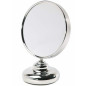 Miroir 2 Faces Ø 20cm Grossissant x5