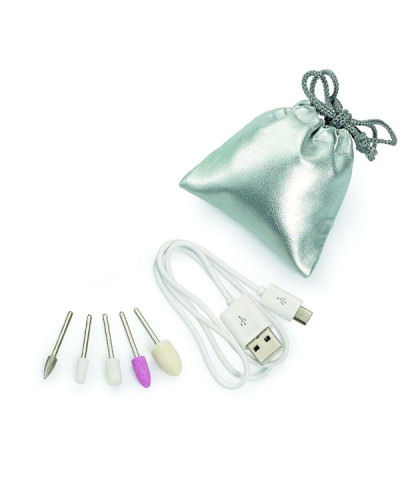 Râpe Pedismooth USB