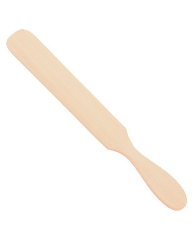 Spatule Bois Rectangle Jambes Grand Modèle New & Beauty