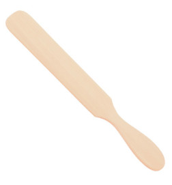 Spatule Bois Rectangle Jambes Grand Modèle New & Beauty