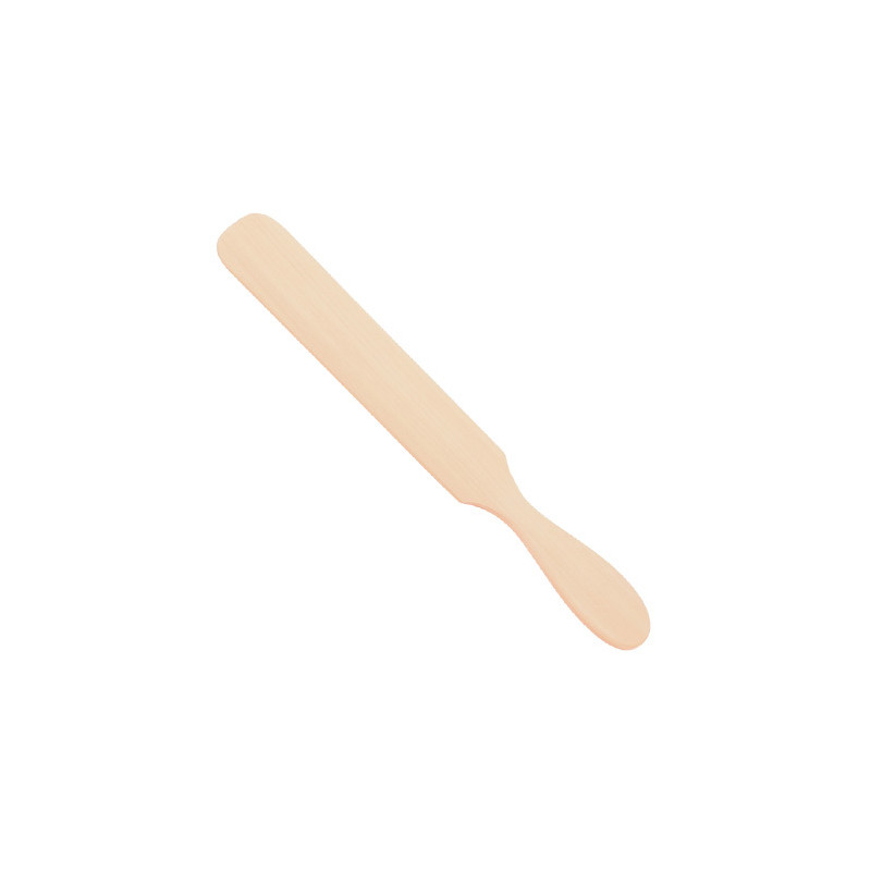 Spatule Bois Rectangle Jambes Grand Modèle New & Beauty