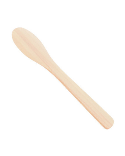 Spatule Bois Cuillère New & Beauty