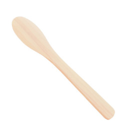 Spatule Bois Cuillère New & Beauty