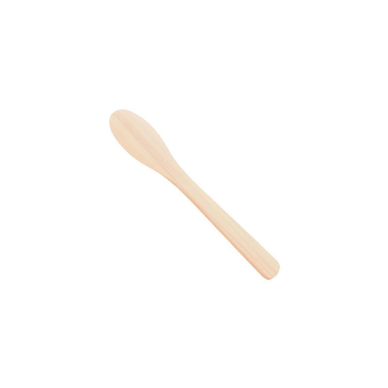 Spatule Bois Cuillère New & Beauty