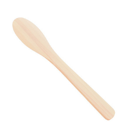 Spatule Bois Cuillère New & Beauty