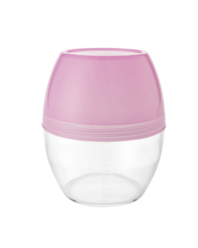 Shaker A  Coloration Rose 120ml