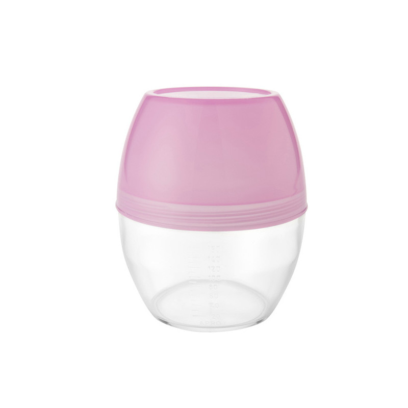 Shaker A  Coloration Rose 120ml