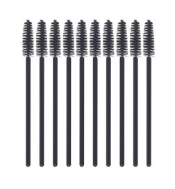Brosses Goupillons Jetables Sourcils x25 New & Beauty