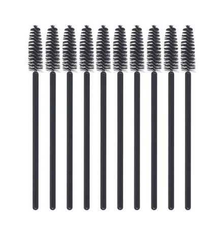 Brosses Goupillons Jetables Sourcils x25 New & Beauty