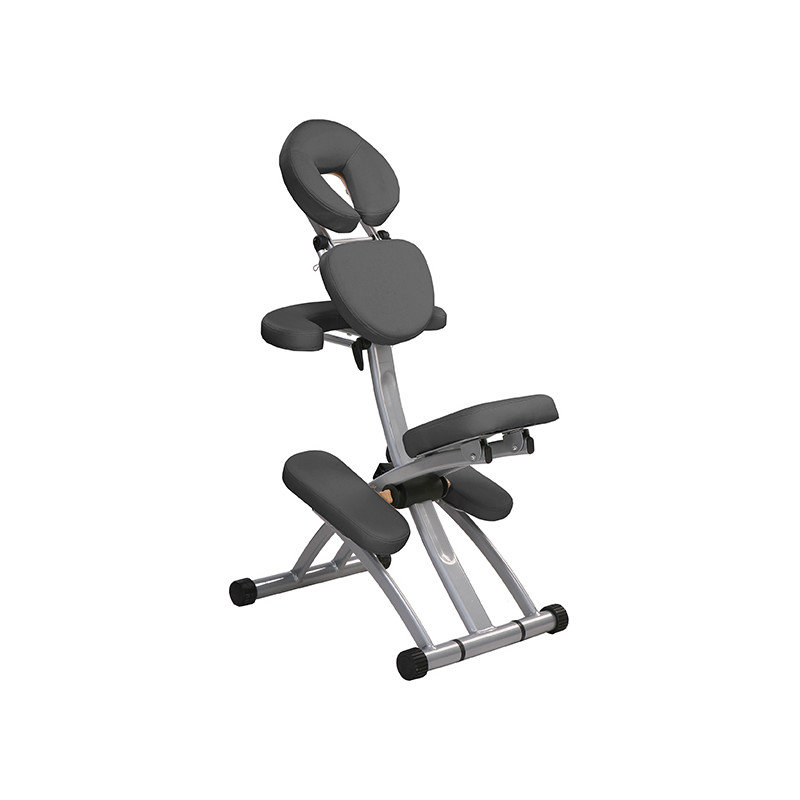 Chaise de Massage portable Noire Chaise de Massage portable Noire