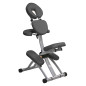 Chaise de Massage portable Noire Chaise de Massage portable Noire