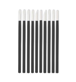Mini Pinceaux Jetables Sans Fibres x10 New & Beauty