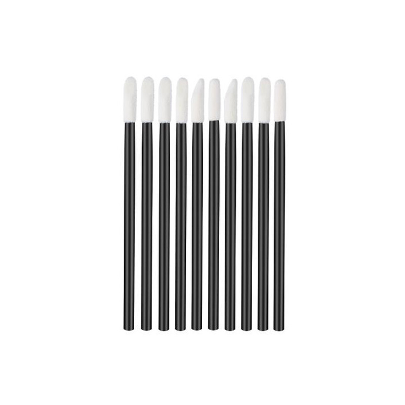 Mini Pinceaux Jetables Sans Fibres x10 New & Beauty