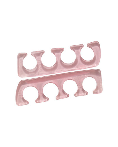 Séparateurs D'orteils En silicone Rose New & Beauty