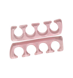 Séparateurs D'orteils En silicone Rose New & Beauty