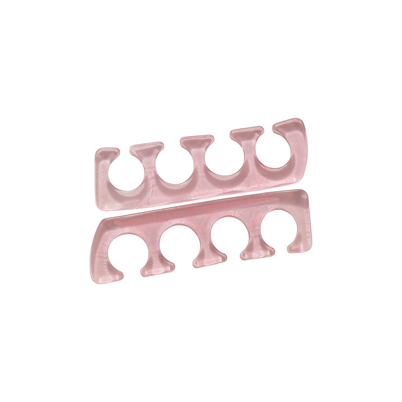 Séparateurs D'orteils En silicone Rose New & Beauty