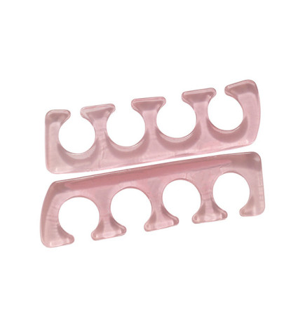 Séparateurs D'orteils En silicone Rose New & Beauty