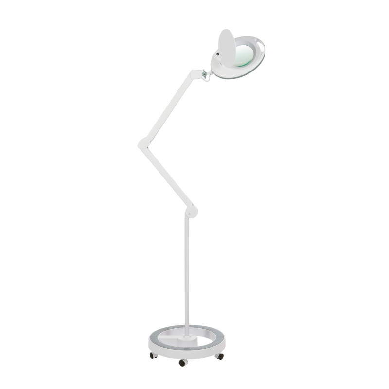 Lampe Loupe Gala 5 Dio Led sur pied