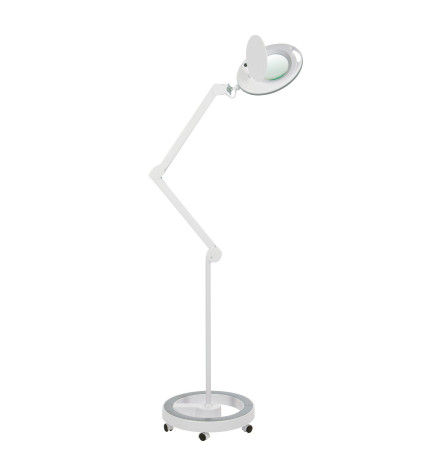 Lampe Loupe Gala 5 Dio Led sur pied