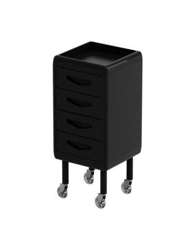 Table de Service CUBE Noire