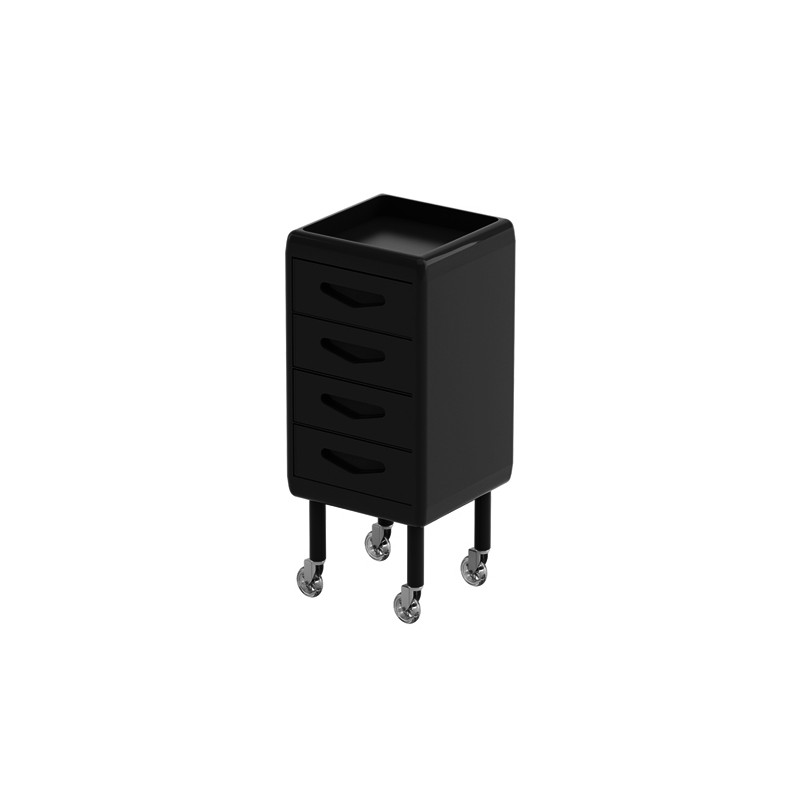Table de Service CUBE Noire