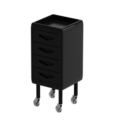 Table de Service CUBE Noire