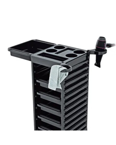 Table de Service EASY Noire