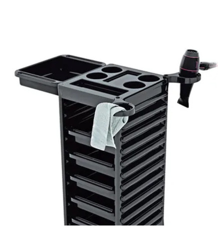 Table de Service EASY Noire