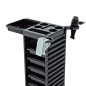 Table de Service EASY Noire