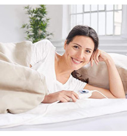 Surmatelas Chauffant Chauffant Eco