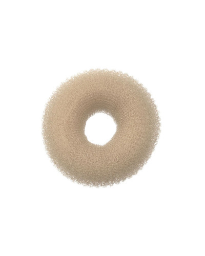 Couronne Chignon Blond New & Beauty Ø 9cm