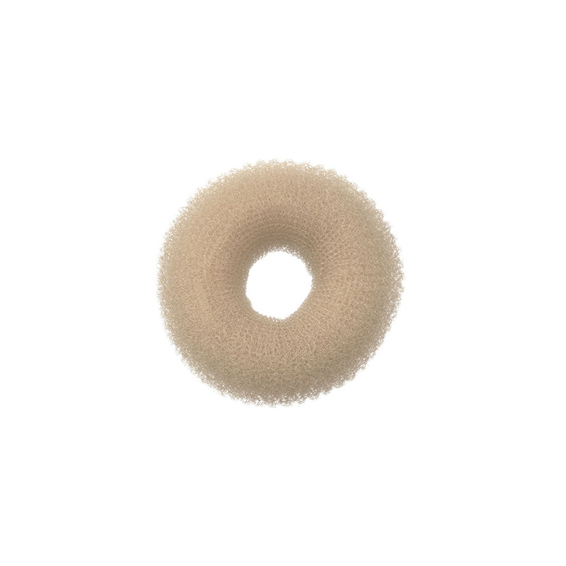 Couronne Chignon Blond New & Beauty Ø 9cm Couronne Chignon Blond New & Beauty Ø 9cm