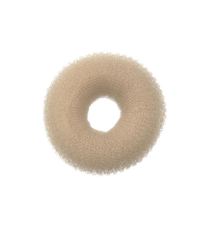 Couronne Chignon Blond New & Beauty Ø 9cm