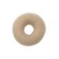Couronne Chignon Blond New & Beauty Ø 9cm Couronne Chignon Blond New & Beauty Ø 9cm